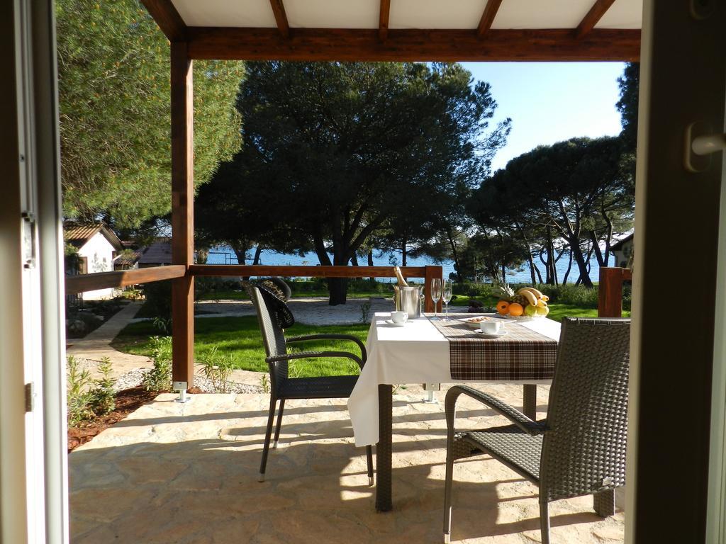 Apartments Erica Lux Novigrad Istria Kamer foto