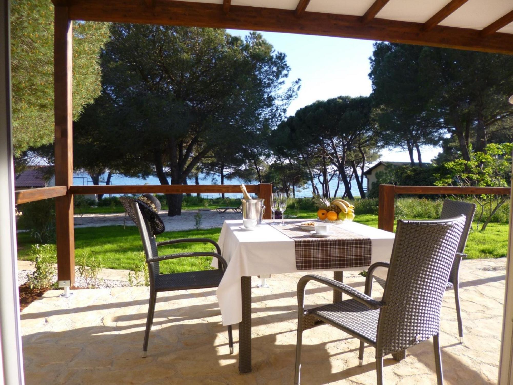 Apartments Erica Lux Novigrad Istria Kamer foto