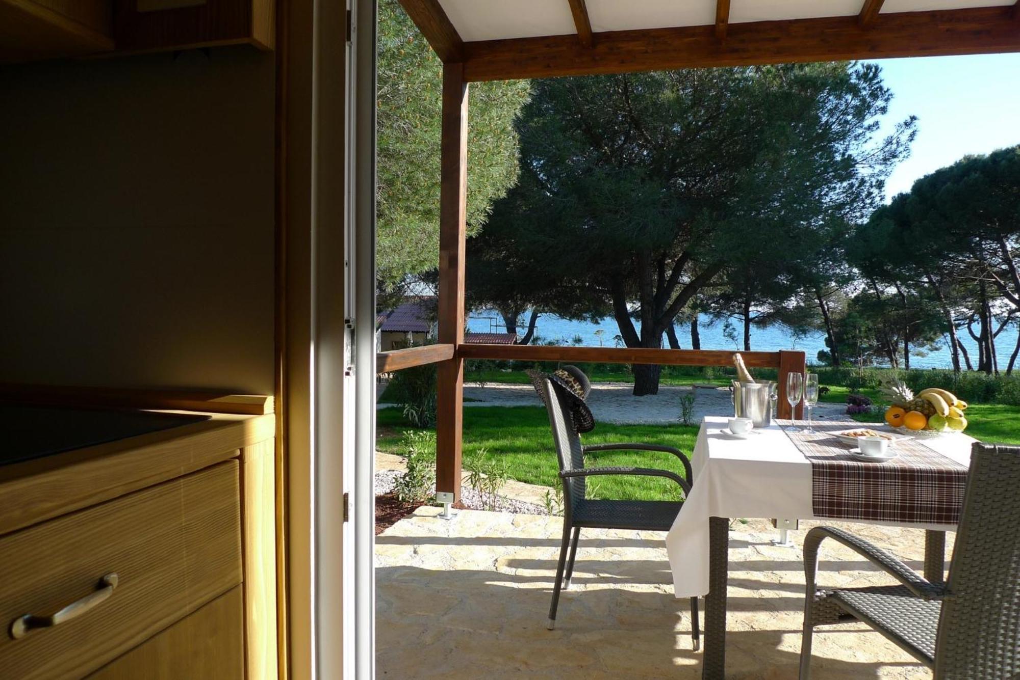 Apartments Erica Lux Novigrad Istria Kamer foto