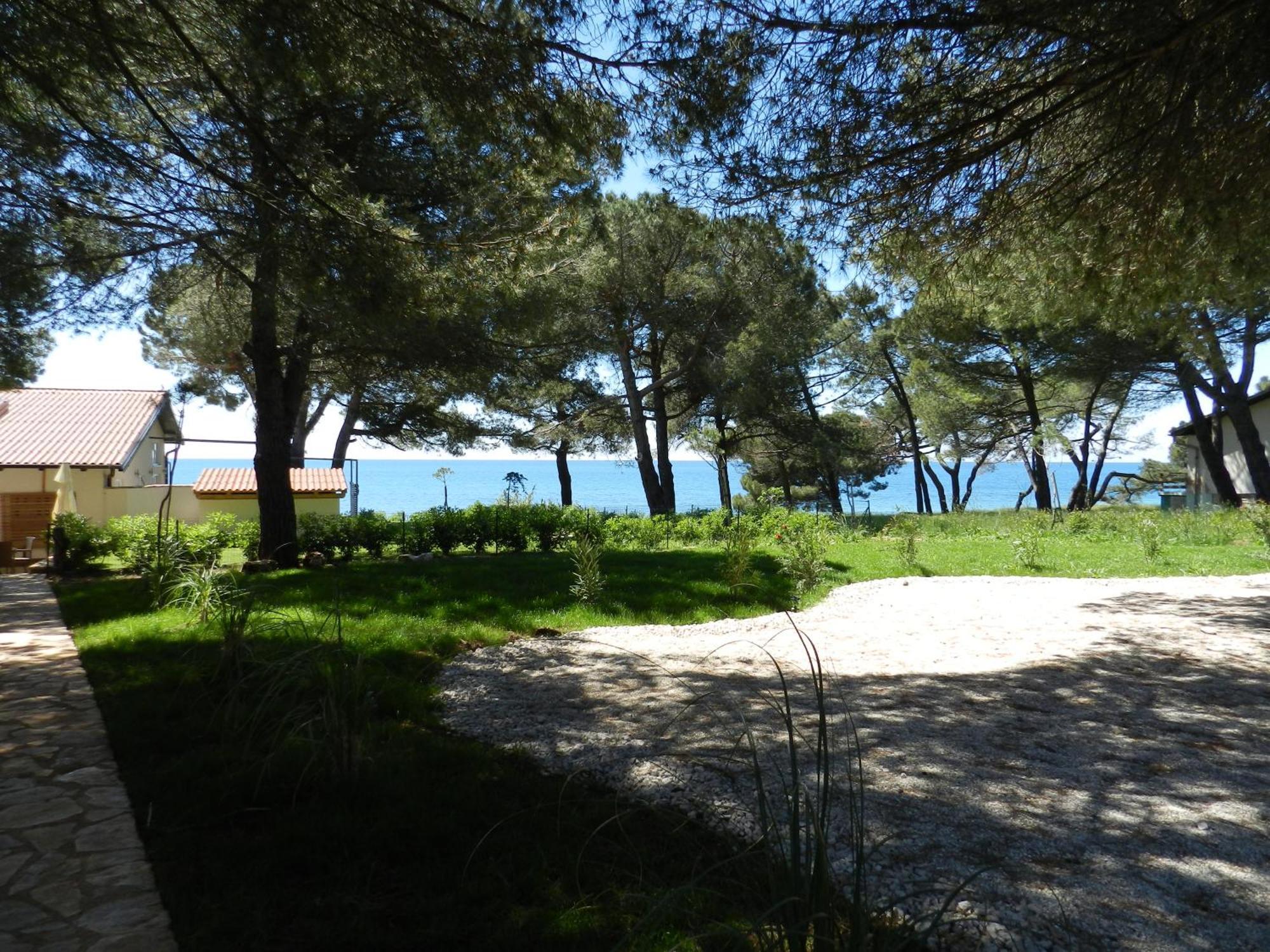 Apartments Erica Lux Novigrad Istria Kamer foto