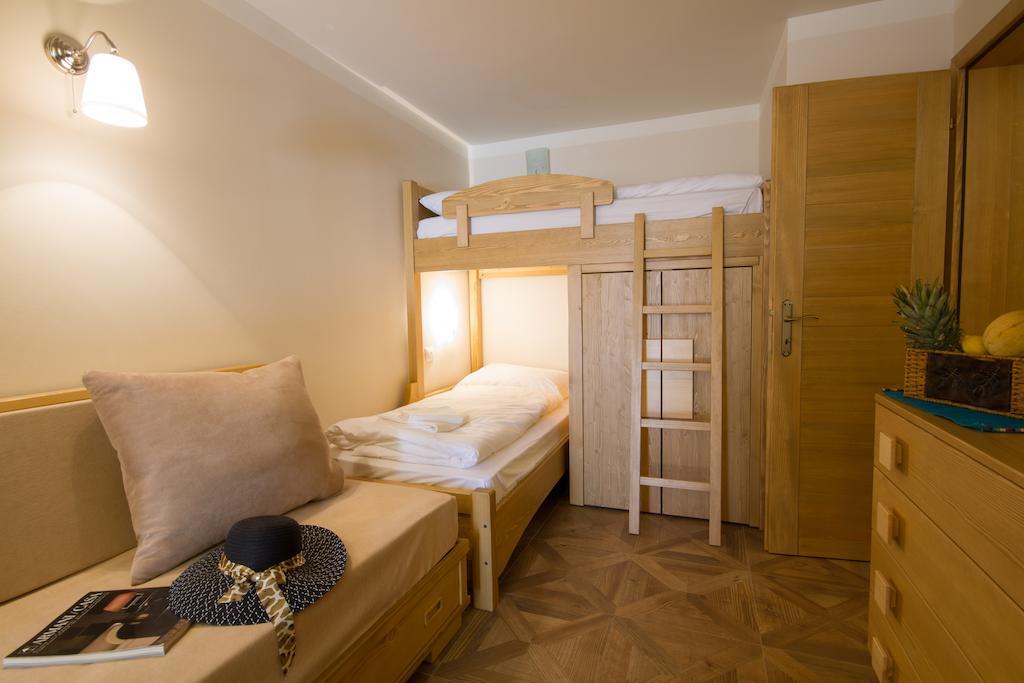 Apartments Erica Lux Novigrad Istria Buitenkant foto