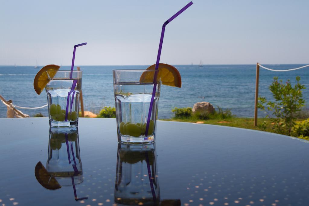 Apartments Erica Lux Novigrad Istria Kamer foto