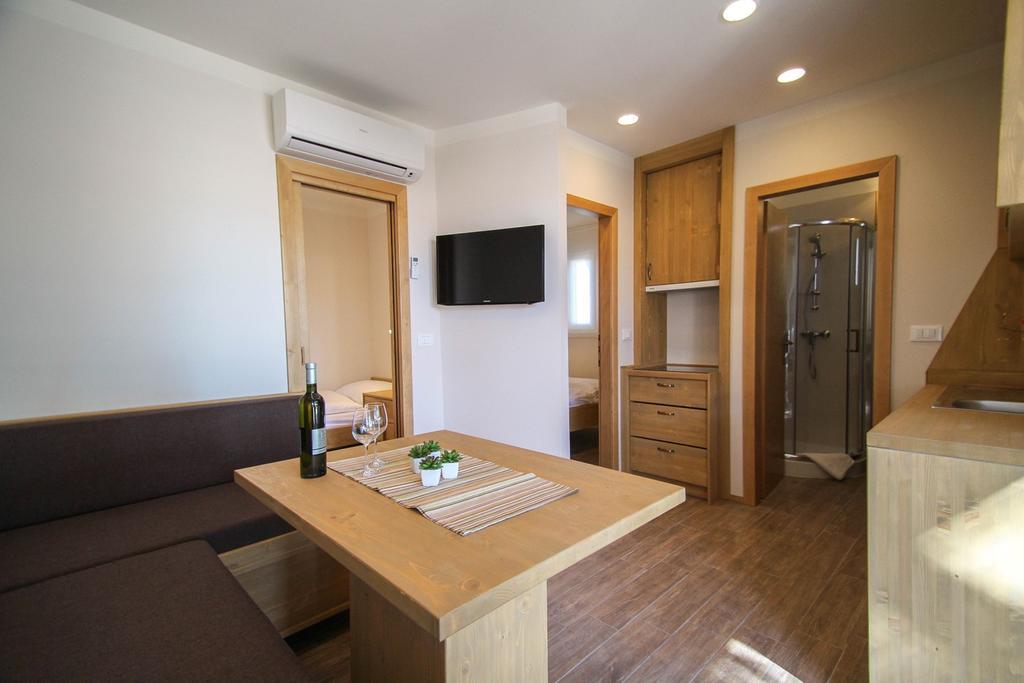 Apartments Erica Lux Novigrad Istria Buitenkant foto